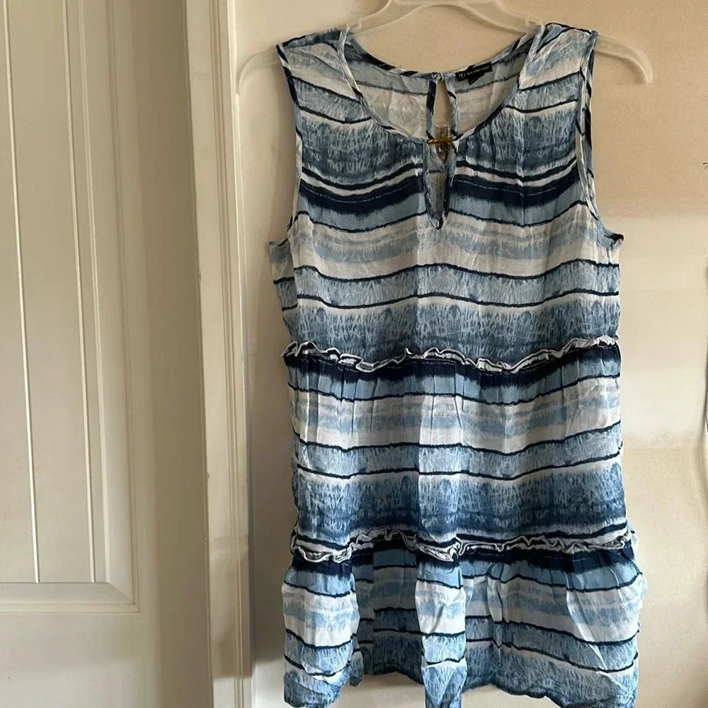 NWT New Directions Blouse size Large